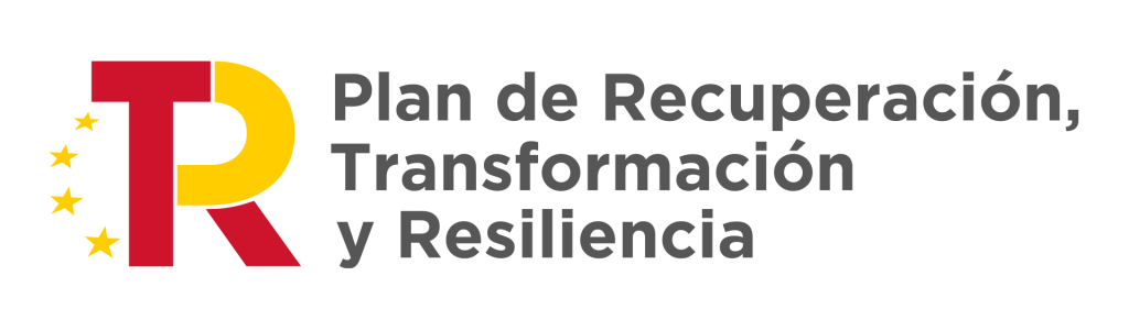 Plan de Recuperación,  Transformación y Resiliencia